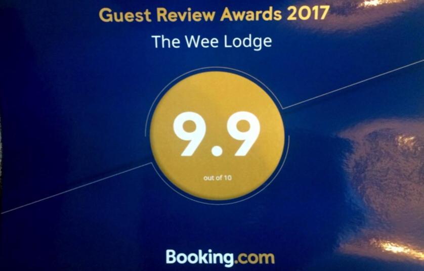 The Wee Lodge Inverness Exterior photo